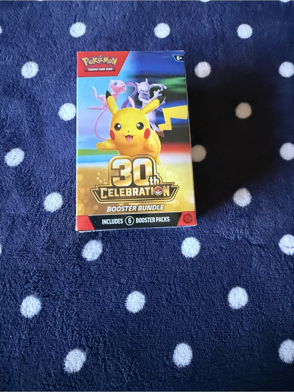 30th Celebration Booster Bundle